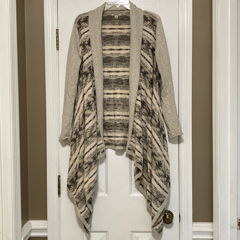Lucky Brand Sweater Wrap/Cardigan